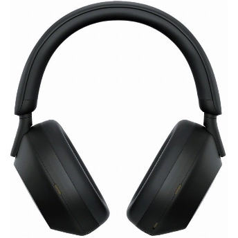 Беспроводные наушники Sony WH-1000XM5, Black, черный